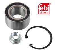 1x Febi BILSTEIN Kit Cojinete de Rueda Delant. Ambos Lados para Honda Civic VIII