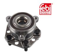 1x Febi BILSTEIN Kit Cojinete de Rueda Trasero Izquierdo para Tesla Modelo 3 Ev