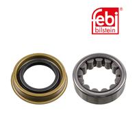 1x FEBI BILSTEIN Kit Cojinete Rueda Trasero Izq. Jeep Cherokee KK 2.8 CRD 4WD