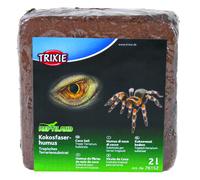 1x fibra de coco, sustrato, prensado da 2 l