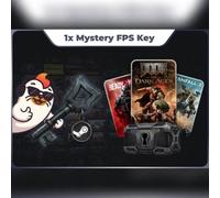 1x FPS Mystery Steam Key