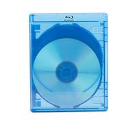 1x Funda Amaray para BLU-Ray de 3 Discos de 21 mm
