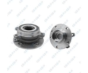 1x GSP Cojinete Con Sensor ABS Delantero Izquierdo Derecho para Jeep Cherokee Kl