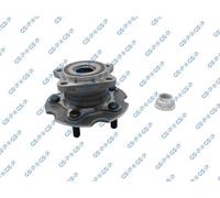 1x GSP Cojinete Rueda Juego de Traseros para Toyota Rav 4 III _ A3 _ Lexus NX _