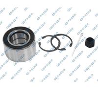 1x GSP Cojinete Rueda Juego Delantero de para Chevrolet Chispa M300 Daewoo Kalos