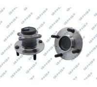 1x GSP Conjunto Rodamiento Rueda Trasero para Mitsubishi Colt VI Z3_A Z2_A Smart