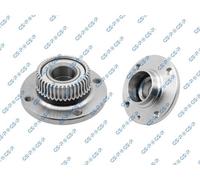 1x GSP Juego Cojinete De Rueda Trasero para VW Caddy II 9K9B Seat Inca 6K9