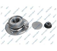 1x GSP Juego Cojinete De Rueda Trasero para VW Caddy II 9K9B Seat Inca 6K9