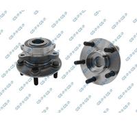 1x GSP Juego Cojinete Rueda Delantera Izquierda para Ford Mondeo V Turnier 1.5