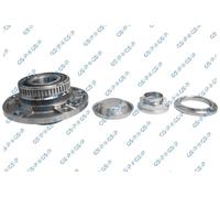 1x GSP Juego Cojinete Rueda Delantera Para BMW Serie 3 Compact E46