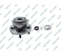 1x GSP Juego Cojinete Rueda Delantera para Jeep Grand Cherokee II WJ WG