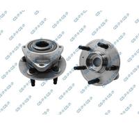1x GSP Juego Cojinete Rueda Delantero Izq. para Opel Astra K 1.0 Turbo 1.2