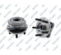 1x GSP Juego Cojinete Rueda Delantero Radnaba para Chrysler Voyager/Grand GS