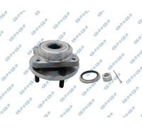 1x GSP Juego Cojinete Rueda Delantero Radnaba para Chrysler Voyager/Grand GS