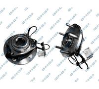 1x GSP Juego Cojinete Rueda Delantero Radnabe Para Chrysler Grand Voyager V RT