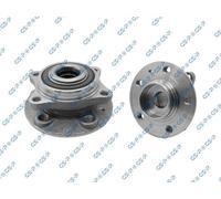 1x GSP Juego Cojinete Rueda Delantero Radnabe Para Volvo V70 II SW 136 mm