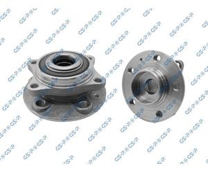 1x GSP Juego Cojinete Rueda Delantero Radnabe Para Volvo V70 II SW 136 mm