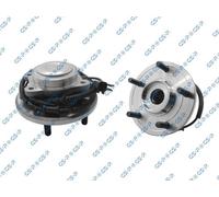 1x GSP Juego Cojinete Rueda Radnabe Trasera para Chrysler Grand Voyager V RT VW