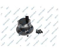 1x GSP Juego Cojinete Rueda Radnabe Trasera Para Ford Focus II DA_ HCP DP