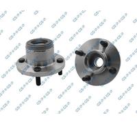1x GSP Juego Cojinete Rueda Radnabe Trasero Para Ford Focus Turnier DNW