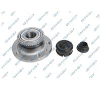 1x GSP Juego Cojinete Rueda Radnabe Trasero Para Renault Espace III JE0_