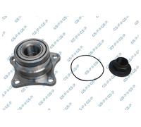 1x GSP Juego Cojinete Rueda Radnabe Trasero Para Toyota Corolla Compact _E11_