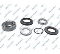 1x GSP Juego Cojinete Rueda Trasera Doble Lado Para Nissan NP300 Navara D40