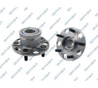 1x GSP Juego Cojinete Rueda Trasera para Honda Accord VII Tourer CM ABS