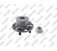 1x GSP Juego Cojinete Rueda Trasera para Honda Accord VII Tourer CM ABS