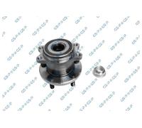 1x GSP Juego Cojinete Rueda Trasera para Subaru Legacy IV B13