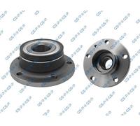 1x GSP Juego Cojinete Rueda Trasero ABS para Fiat Doblo Grande 263