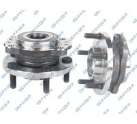 1x GSP Juego Cojinete Rueda Trasero Para Chrysler Voyager IV RG Dodge Caravan RG