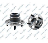 1x GSP Juego Cojinete Rueda Trasero para Honda Jazz II GD_ GE3 GE2