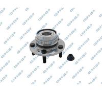 1x GSP Juego Cojinete Rueda Trasero para Hyundai Tucson JM KIA Sportage JE
