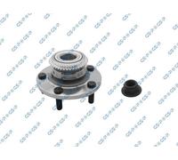 1x GSP Juego Cojinete Rueda Trasero para Mitsubishi Lancer VII CS_W con ABS
