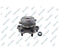 1x GSP Juego Cojinete Rueda Trasero Para Mitsubishi Pajero IV V8_W