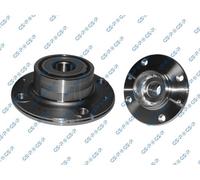1x GSP Juego Cojinete Rueda Trasero para Peugeot 307 3A/C y Citroën C4 Coupe LA_