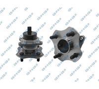 1x GSP Juego Cojinete Rueda Trasero Para Toyota Yaris SCP1 N?P1 NCP1