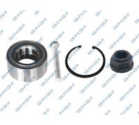 1x GSP Juego Cojinete Rueda Trasero para VW Sharan 7M8 7M9 7M6 y Ford Galaxy WGR