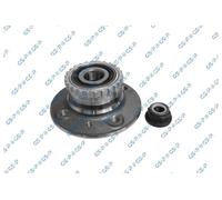 1x GSP Juego Cojinete Rueda Trasero Radnabe Para Renault Kangoo Express FC0/1