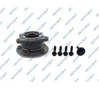 1x GSP Juego Cojinetes Radnabe Trasero Volvo XC90 I 275 136 mm ABS