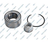 1x GSP Juego Cojinetes Rueda Delantera Para Fiat Panda 169, Ambos Lados