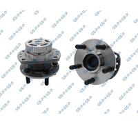 1x GSP Juego Cojinetes Rueda Delanteras Traseras Para Chrysler Voyager/Grand GS