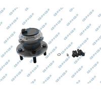 1x GSP Juego Cojinetes Rueda Radnabensatz Trasera para Volvo V50 MW