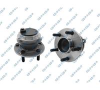 1x GSP Juego Cojinetes Rueda Radnabensatz Trasera para Volvo V50 MW