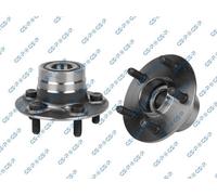 1x GSP Juego Cojinetes Rueda Trasera Para Chrysler PT Cruiser Dodge Neon