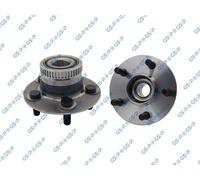 1x GSP Juego Cojinetes Rueda Trasera Para Chrysler PT Cruiser Dodge Neon