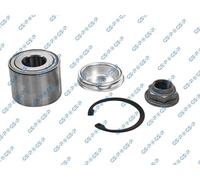 1x GSP Juego Cojinetes Rueda Trasero Doble Para Peugeot 307 3A/C Citroën