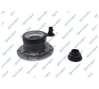 1x GSP Juego Cojinetes Rueda Trasero para Lancia Kappa 838A ABS Sensor