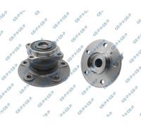 1x GSP Juego Cojinetes Rueda Trasero para Mercedes-Benz A-Klasse W169